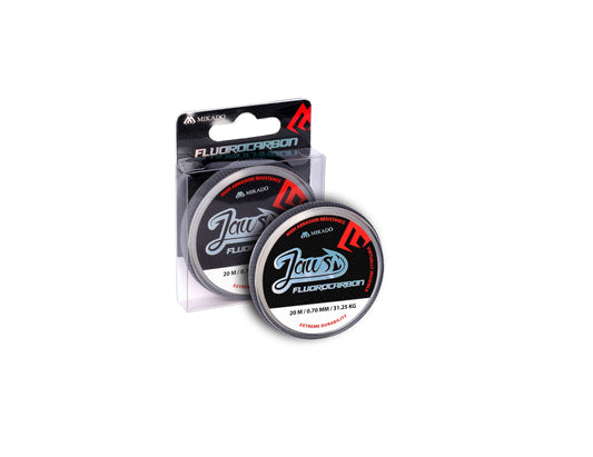 FLUOROCARBONO JAWS 20M